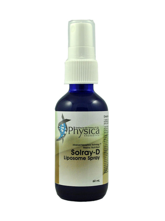 Solray-D Liposome Spray