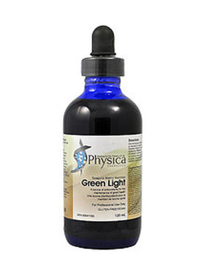 Green Light Spagyric Tincture