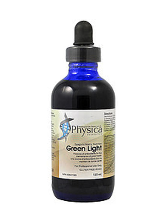 Green Light Spagyric Tincture