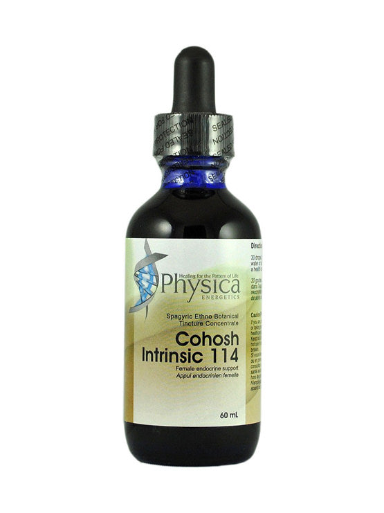 Cohosh Intrinsic 114
