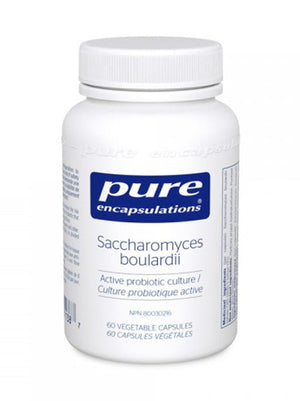 Saccharomyces boulardii