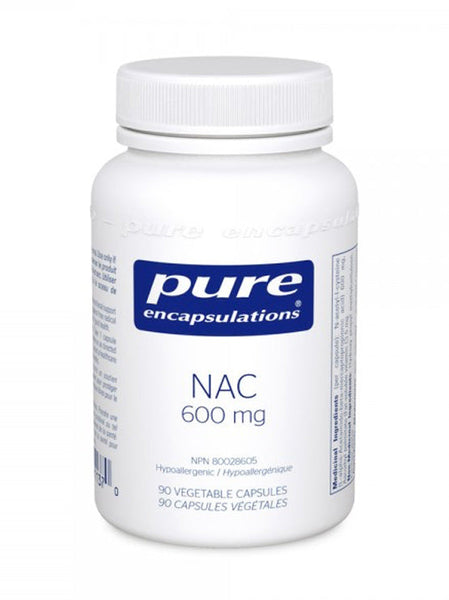 NAC 600 mg