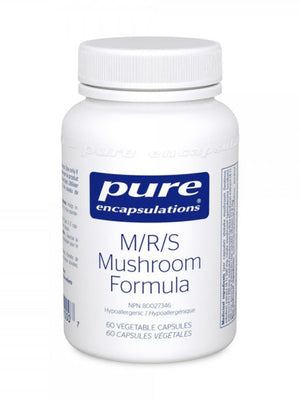 M/R/S Mushroom Formula
