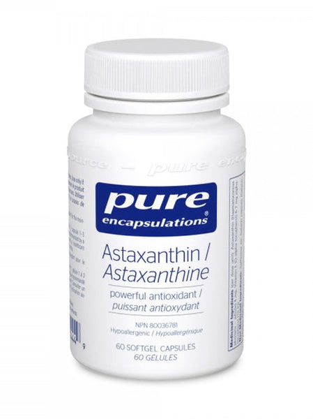 Astaxanthin