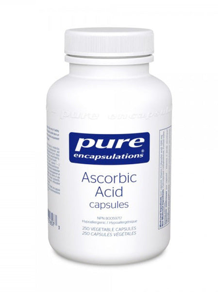 Ascorbic Acid capsules