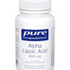 Alpha Lipoic Acid 600 mg image 1