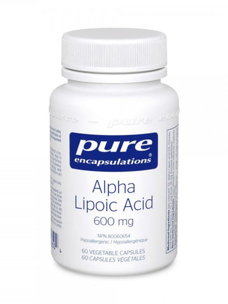 Alpha Lipoic Acid 600 mg