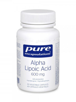 Alpha Lipoic Acid 600 mg