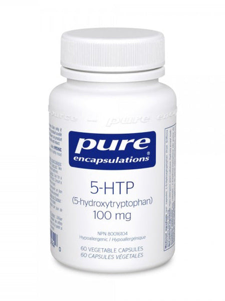 5-HTP (5-hydroxytryptophan)