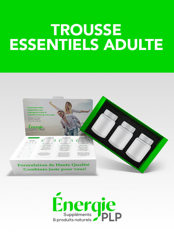 Adult Essentials Kit