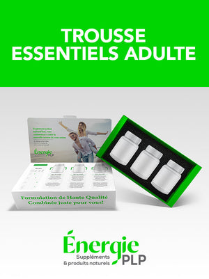 Trousse Essentiels Adulte