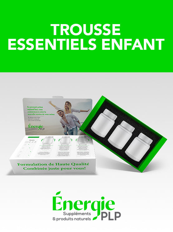 Trousse Essentiels Pour Enfant