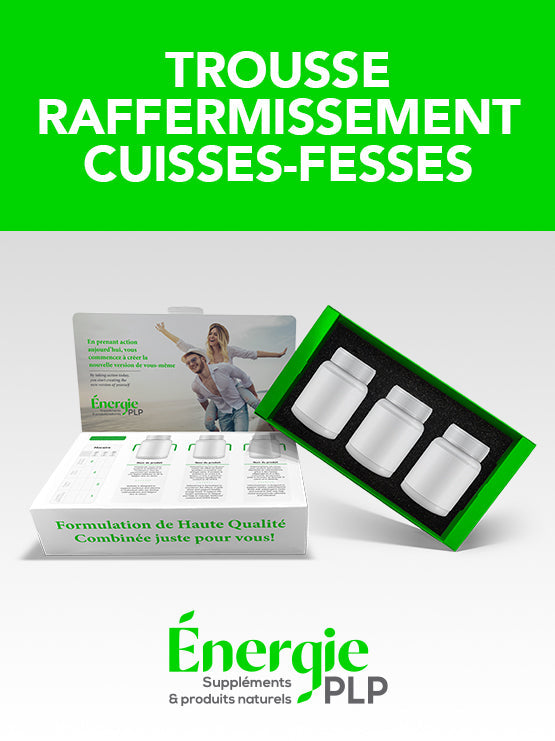 Trousse Raffermissement Cuisses Fesses