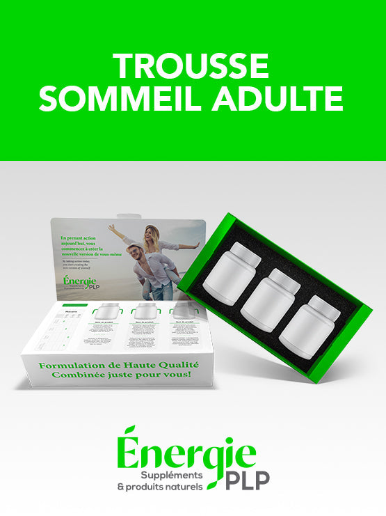 Trousse Sommeil Adulte