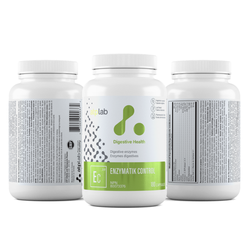 Enzymatic Control