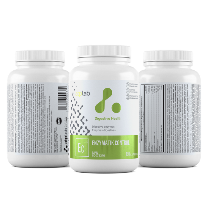 Enzymatic Control