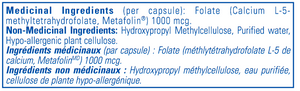 Folate 1000