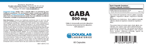 GABA 500 mg