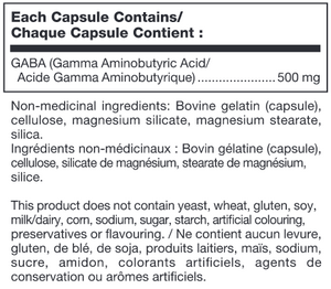 GABA 500 mg