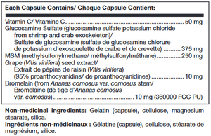 Glucosamine + MSM Forte