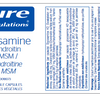 Glucosamine + Chondroitin avec MSM image 2