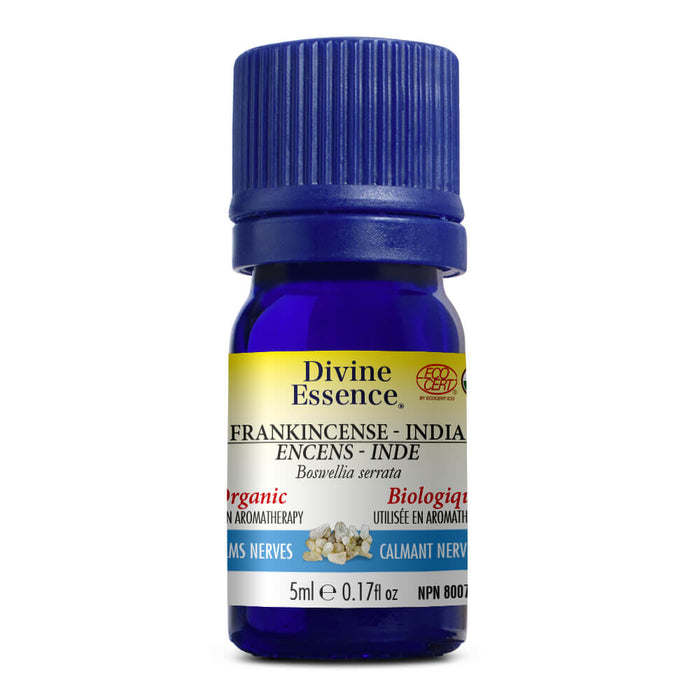 Frankincense - India (B. Serrata) Organic