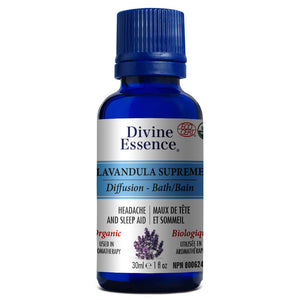 Lavandula Supreme Synergy Organic