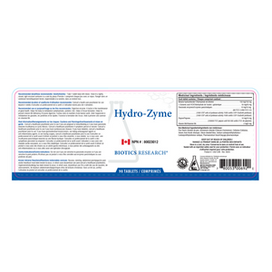Hydro-zyme