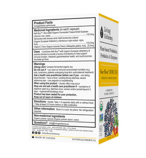Your Flora Immunity
