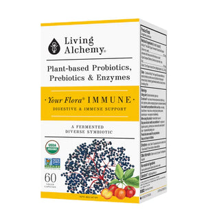 Your Flora Immunity