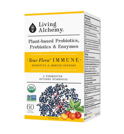 Your Flora Immunity