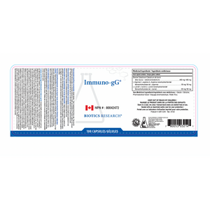 Immuno-gG (immunoglobulin)