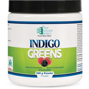 Indigo Greens