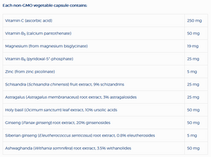 Adrenal SAP (without licorice)