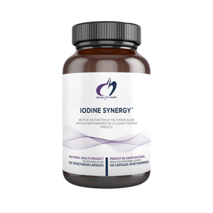 Iodine Synergy