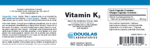 Vitamin K2