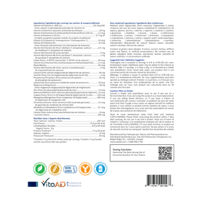 KT-Elemental Nutrition