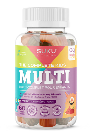 The Complete Kids Multi