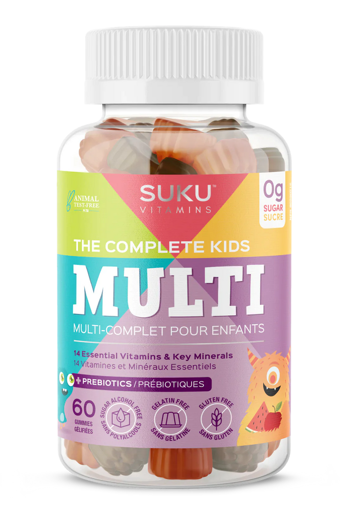 The Complete Kids Multi