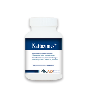 Nattozimes (Soutien du système fibrinolytique)