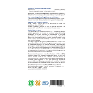 Nattozimes (Fibrinolytic System Support)