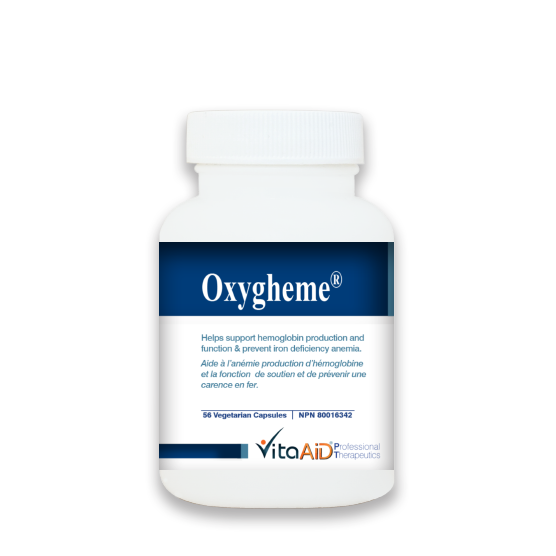 Oxygheme (Iron-Def Anemia)