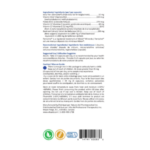 Oxygheme (Iron-Def Anemia)