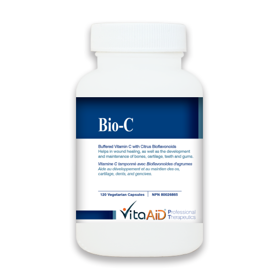 Bio-C (Buffered C with Mixed Bioflavonoids)