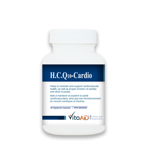 HCQ10-Cardio (Comprehensive Cardiovascular Formula)