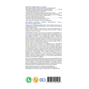 Inflamlief (Anti-inflammatoire ; avec Bioperine®)