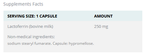 Lactoferrin-250