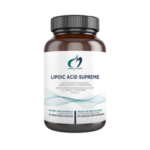 Lipoic Acid Supreme