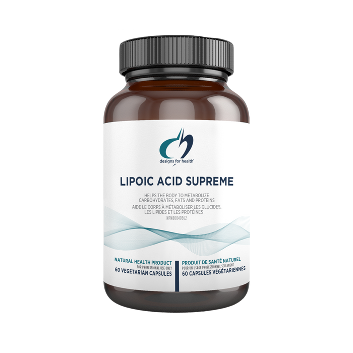 Lipoic Acid Supreme