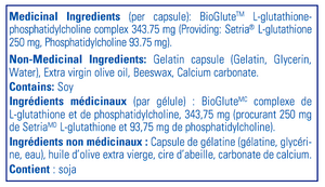 Liposomal Glutathione